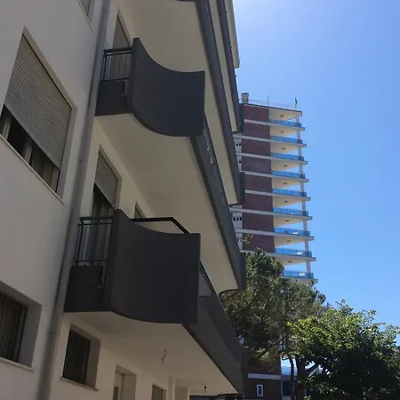 Vera Cruz Lägenhet Lido di Jesolo
